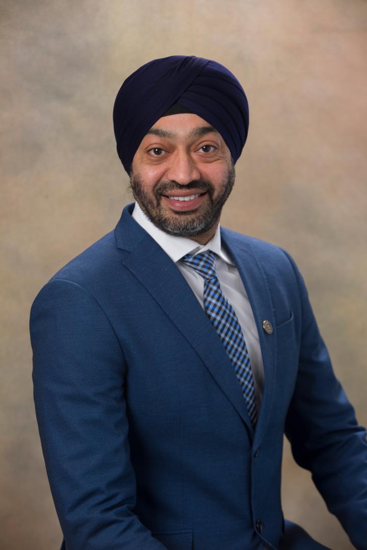 Ravinder Khurana