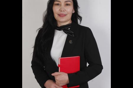 Оюун-Эрдэнэ Мөнхжаргал