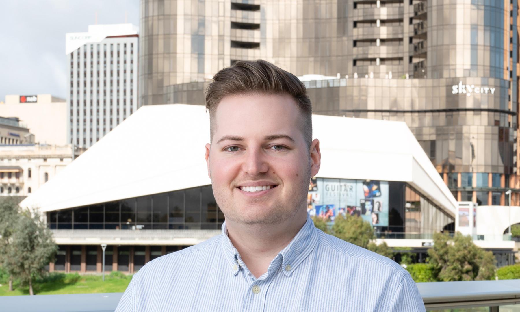 Michael Bezuidenhout