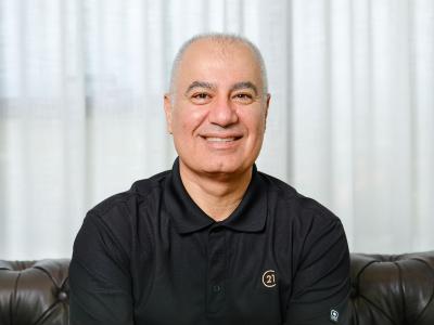 Sasan Rahmani