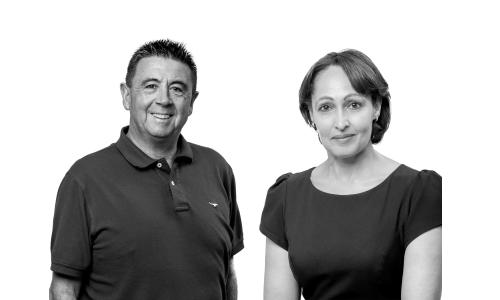 Mark and Colleen Edwards