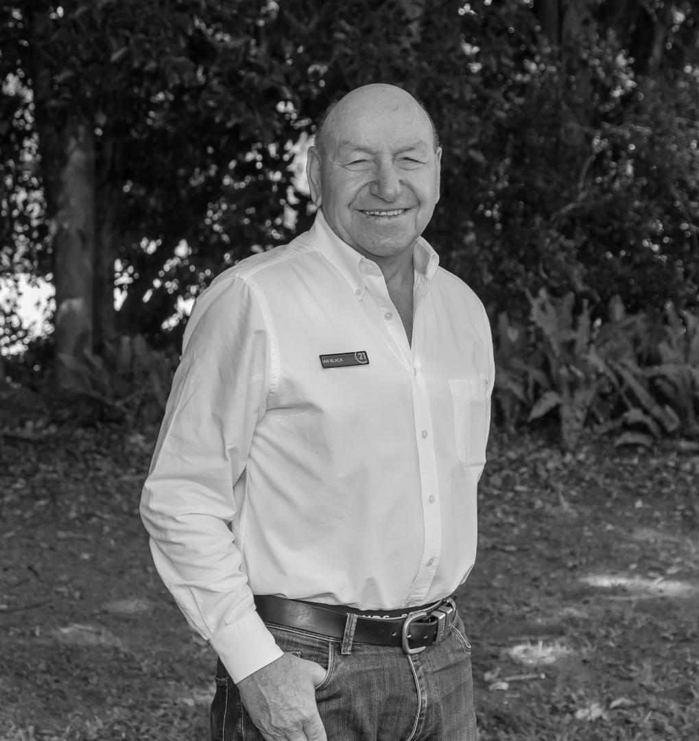 Ian Black