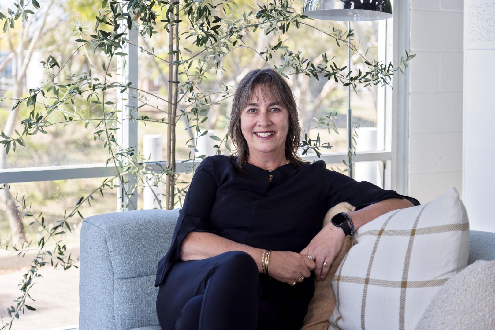 Marg Kneebone & Adam Farrelly