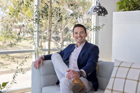 Adam Farrelly & Marg Kneebone