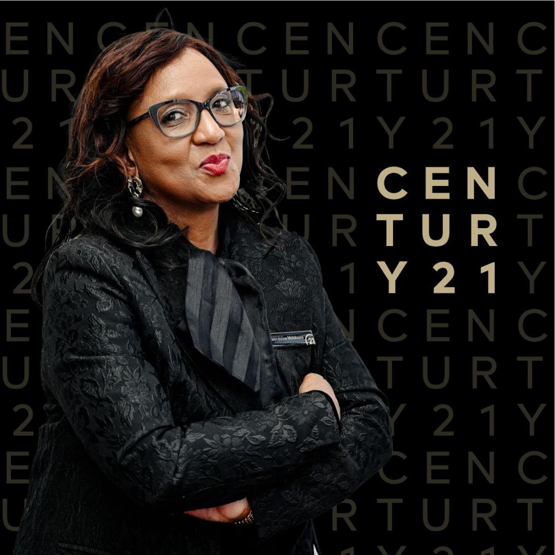 Gwendoline Molokoane