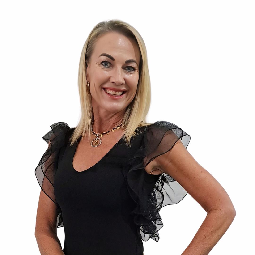 Marelize Van Der Walt