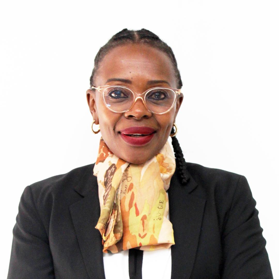 Harriet Ndlovu