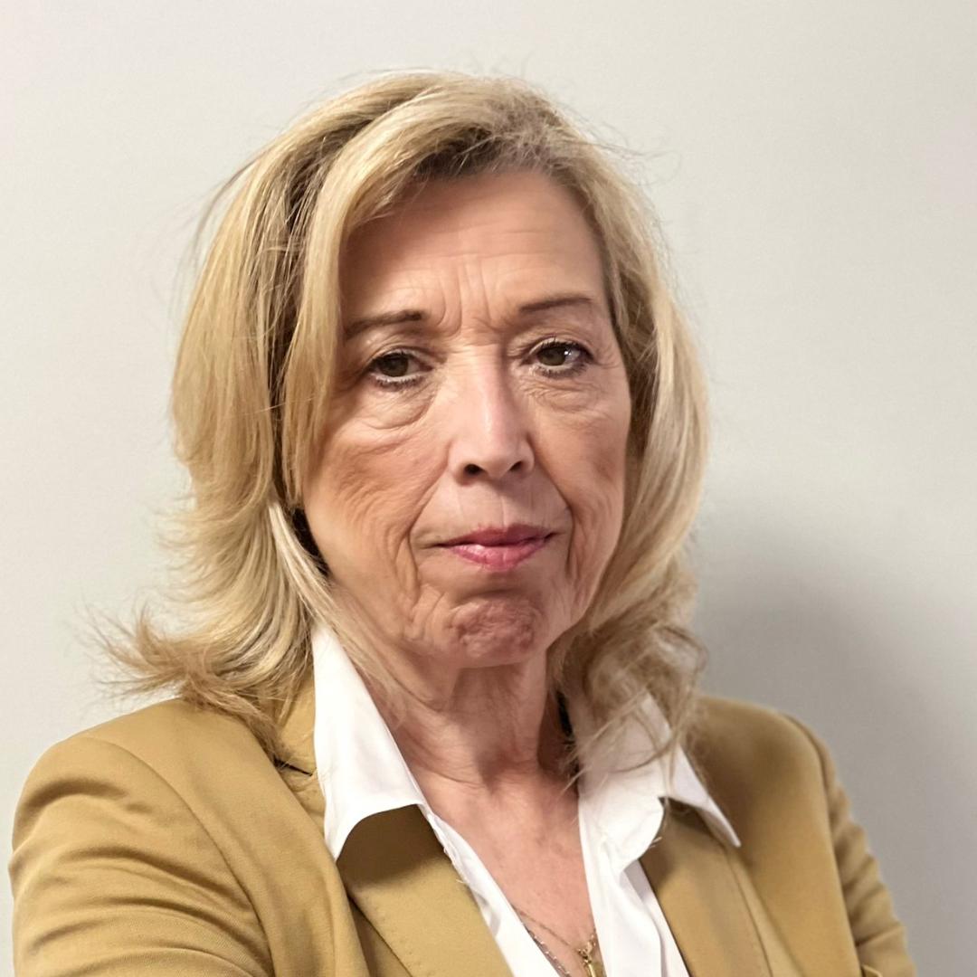 Marta Susana Garrido Fernandez