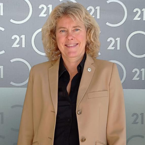 Nathalie Sergeant Guido I