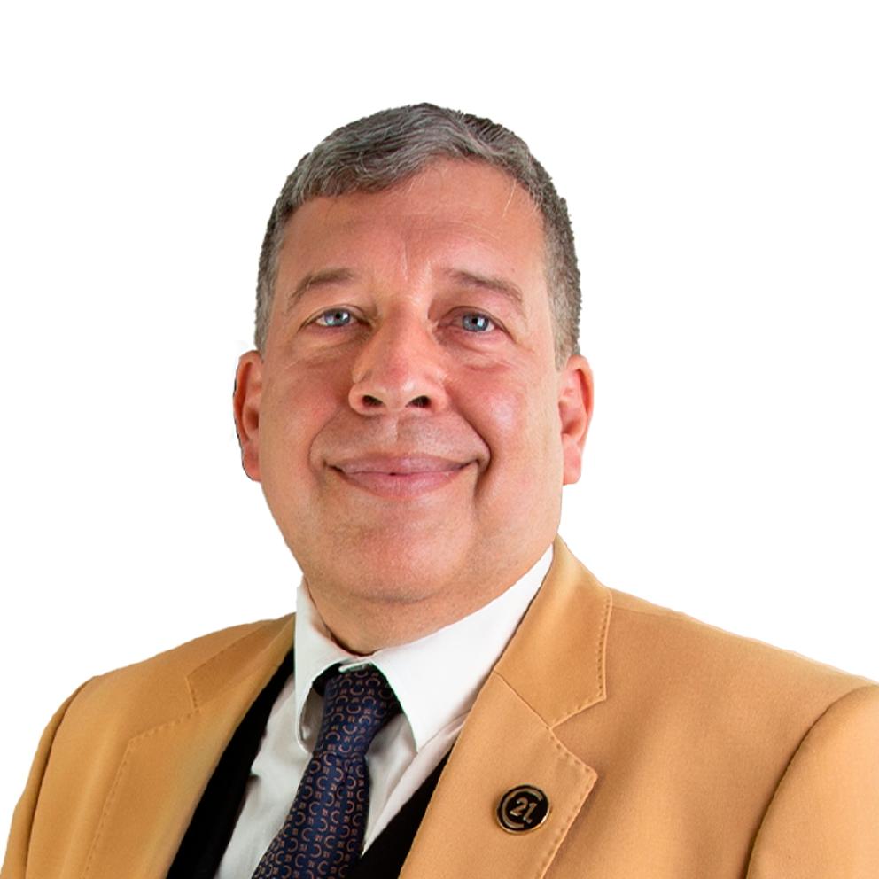 Leandro Rubén Guerrero Pérez