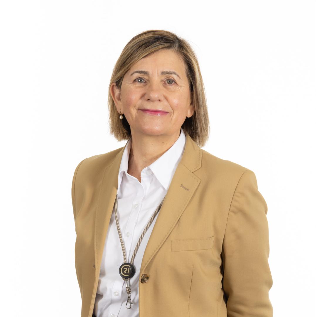 Conchi Burgueño Estirado