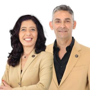 EQUIPA D&L - Dino Ferreira e Lurdes Almeida