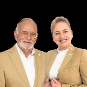 Jaqueline Scholles - Equipa Luís e Jaqueline