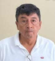 Sergio Daniel Velasquez Velasquez