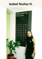 Isobel Margarita Nuñez Hernández