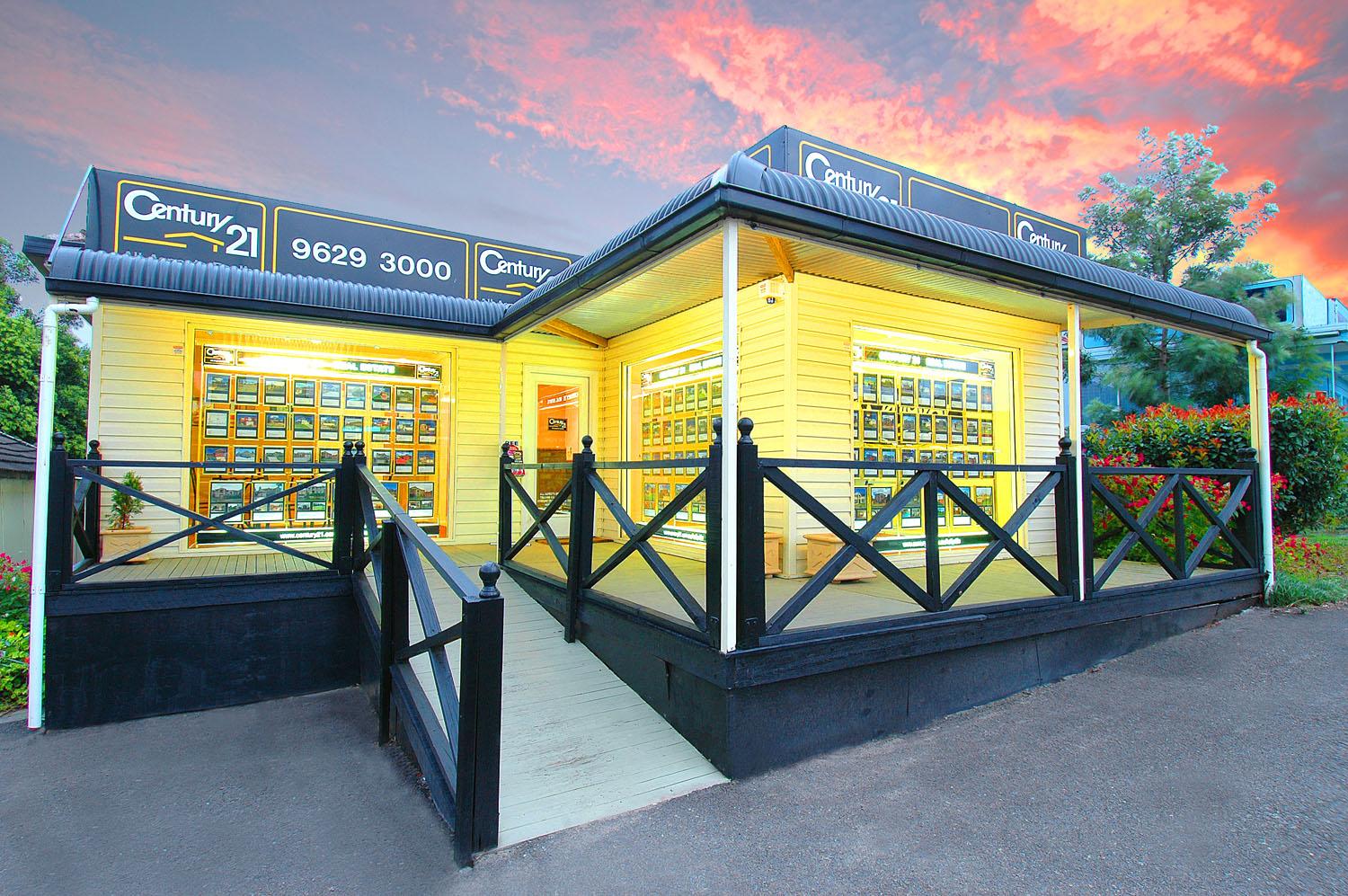 CENTURY 21 All Aspects Realty