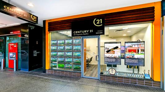 CENTURY 21 All Aspects Realty