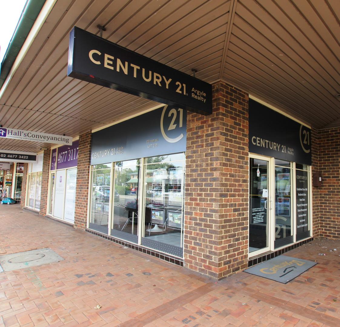 CENTURY 21 Argyle Realty