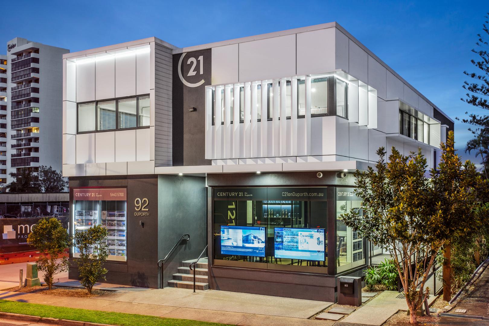 CENTURY 21 On Duporth