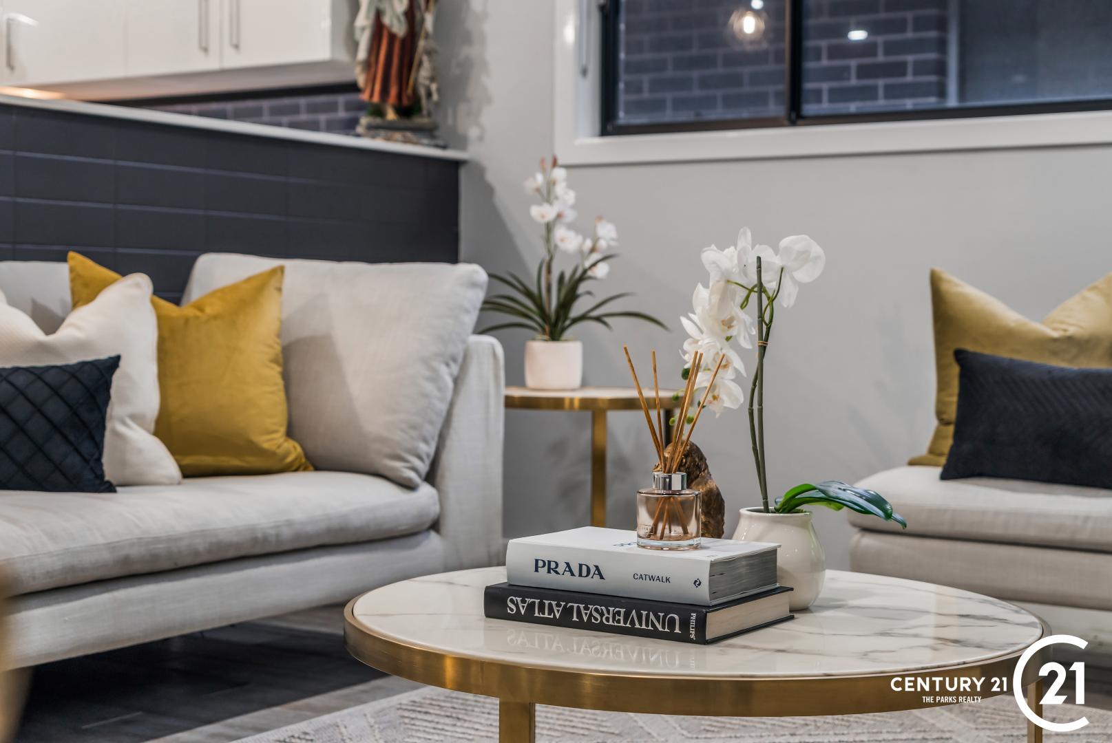 CENTURY 21 The Parks Realty