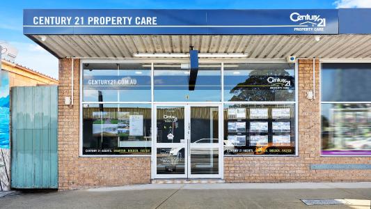 CENTURY 21 Property Care