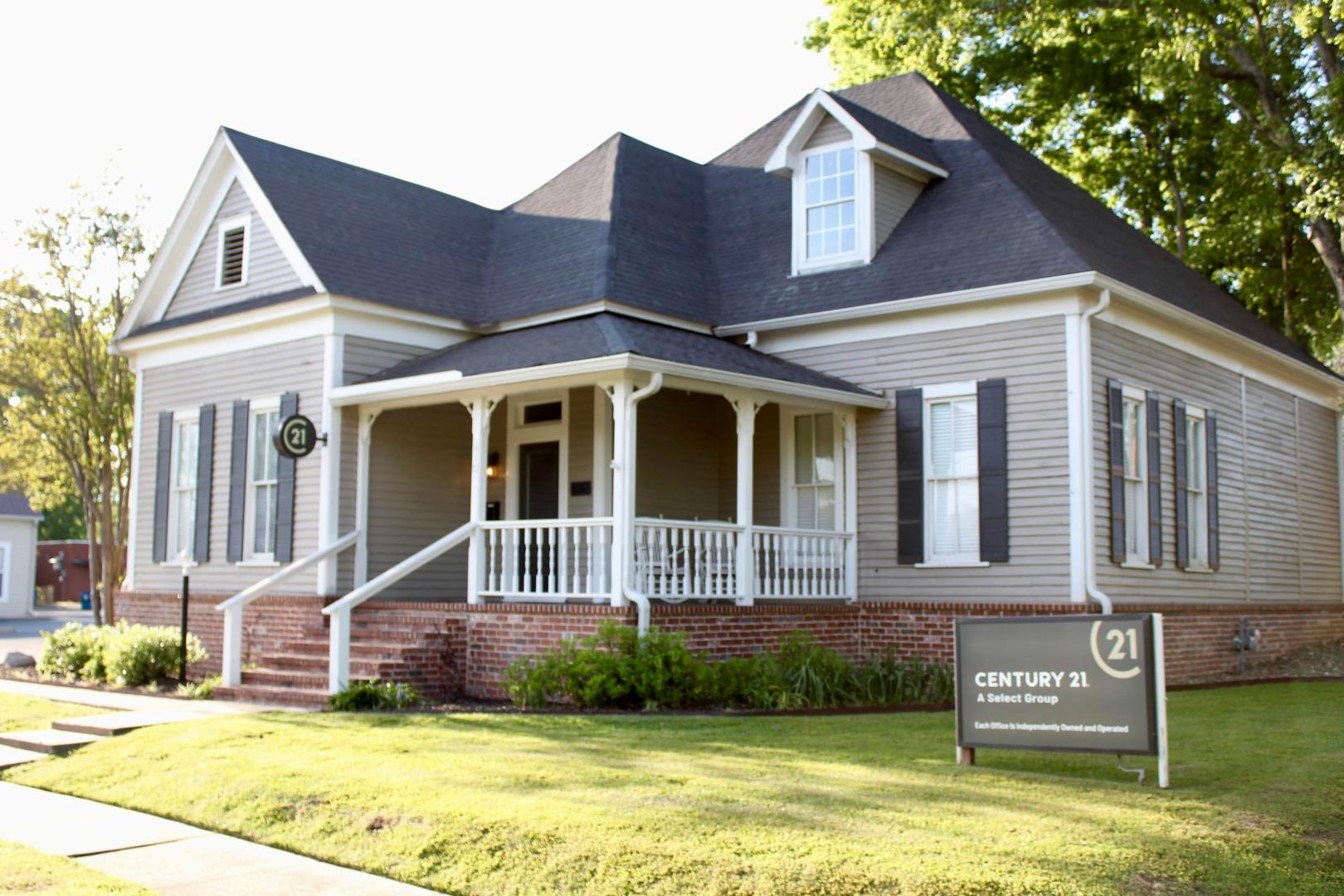 CENTURY 21 A Select Group