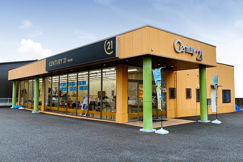 CENTURY 21 穂高住販桂店