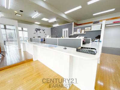 CENTURY 21 アーネスト東金店