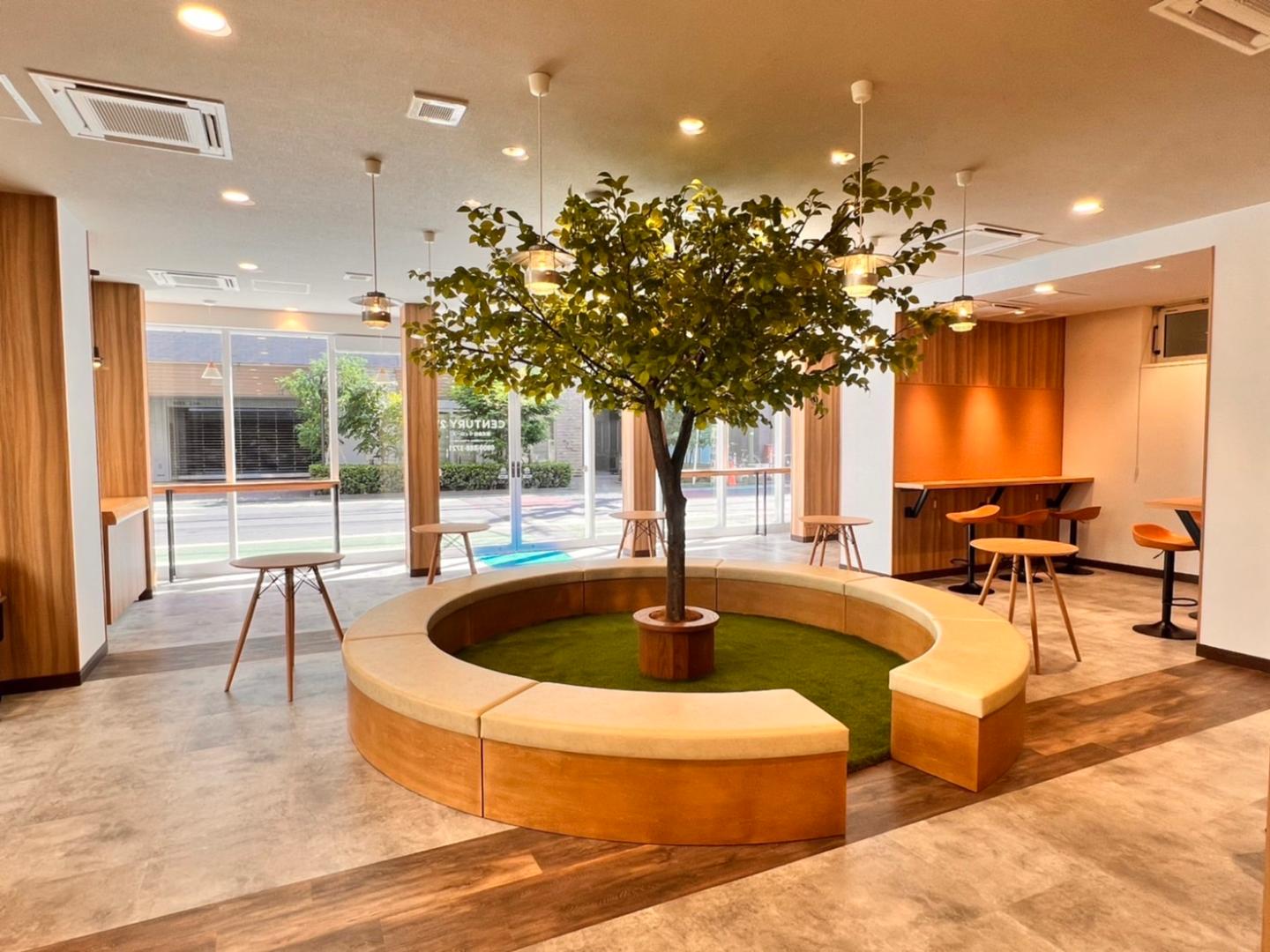 CENTURY 21 ウィローズ