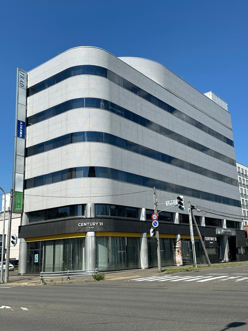 CENTURY 21 TRAD帯広店