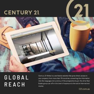 CENTURY 21 Paramount Realtors CS