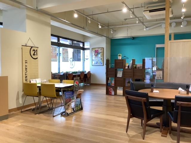 CENTURY 21 サンキョー