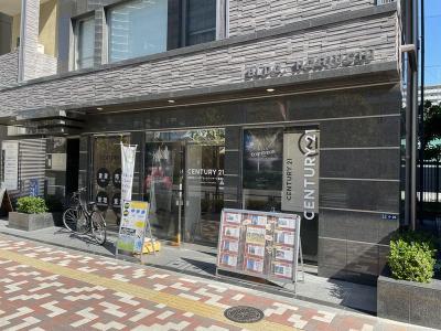 CENTURY 21 ロータスアセットパートナーズ豊洲店