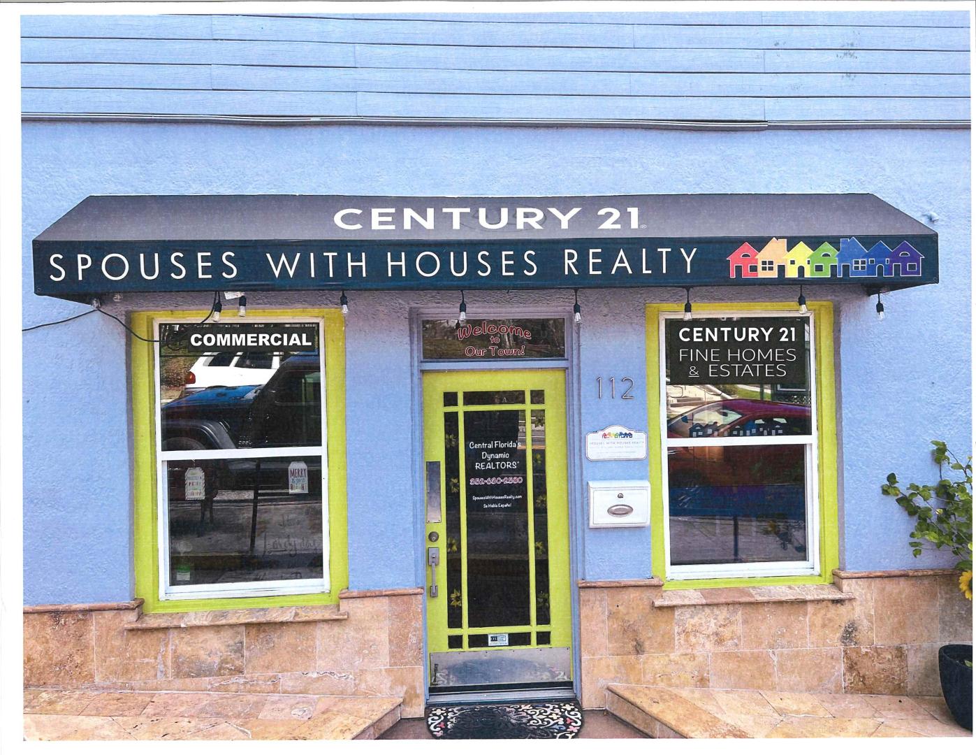 CENTURY 21 Spouses with Houses Realty