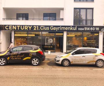 CENTURY 21 CIUS