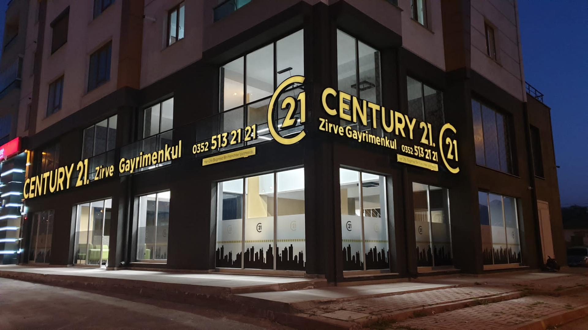 CENTURY 21 ZİRVE