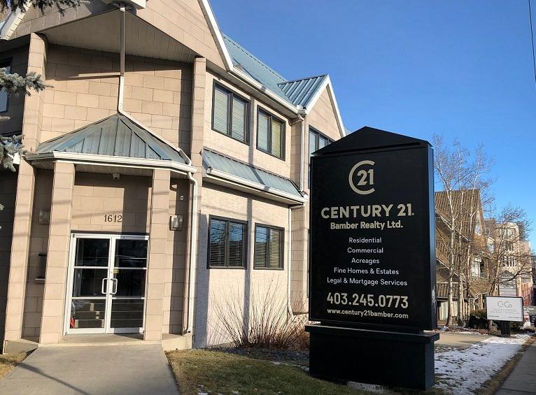 CENTURY 21 Bamber Realty Ltd.