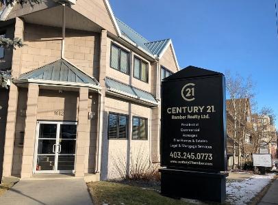 CENTURY 21 Bamber Realty Ltd.
