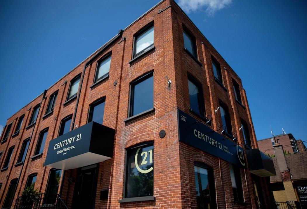 CENTURY 21 United Realty Inc. Brokerage