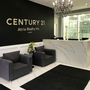 CENTURY 21 Atria Realty Inc. Brokerage