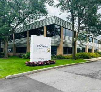 CENTURY 21 Synergy Realty Inc. Brokerage