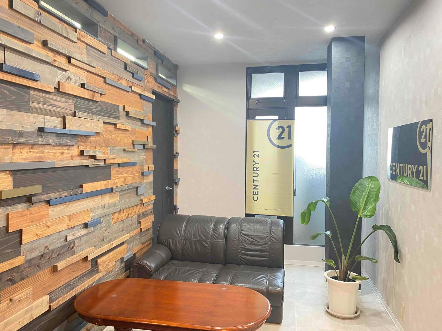 CENTURY 21 エムズSG