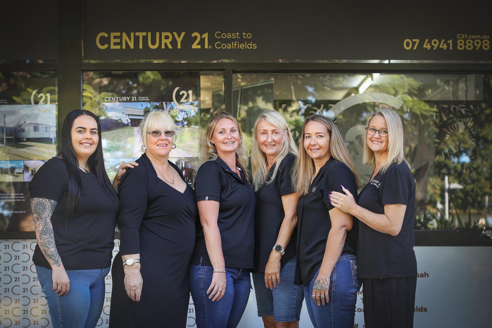 CENTURY 21 Coast to Coalfields
