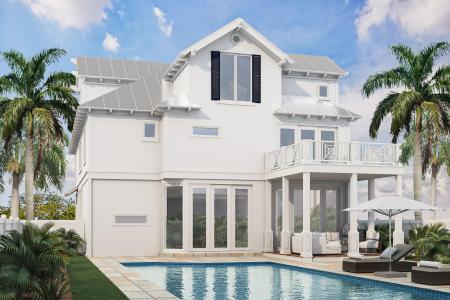 211 Round Island Place, Vero Beach Ocean Club, Fort Pierce, Florida 34949