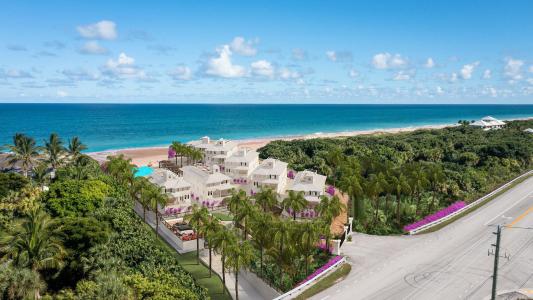 200 Round Island Place, Vero Beach Ocean Club, Fort Pierce, Florida 34949