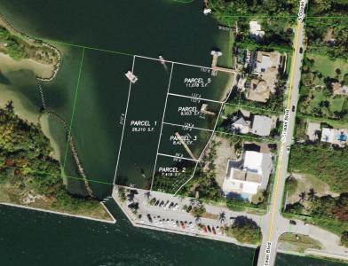 4022 S Ocean Boulevard Lots 2+3, BB INLET PROPERTY, LLC, Manalapan, Florida 33462