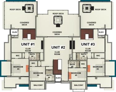 406 SE 2nd Street, Delray Beach Townhomes, Delray Beach, Floride 33483, États-Unis