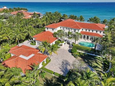 1400 S Ocean Boulevard, Manalapan, Florida 33462