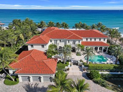 1400 S Ocean Boulevard, Manalapan, Florida 33462