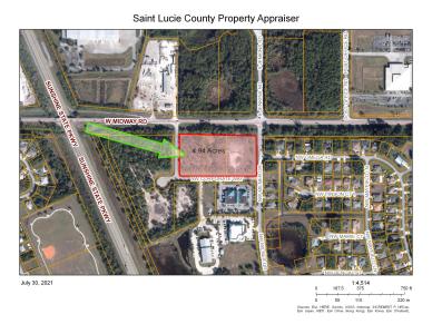 5501 W Midway Road, Port Saint Lucie, Florida 34983